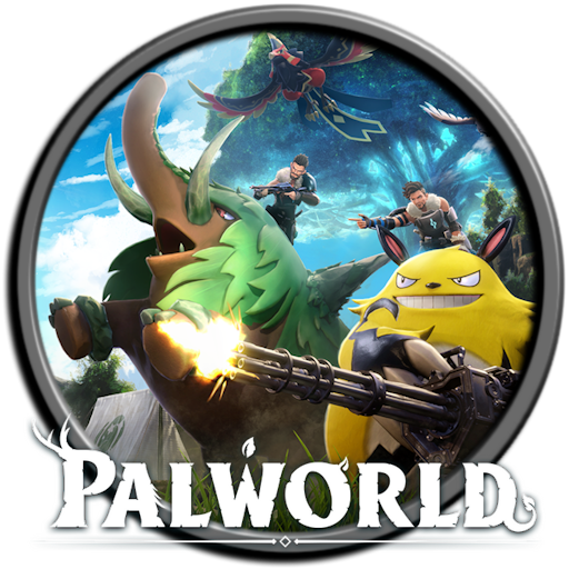 Palworld Gameserver