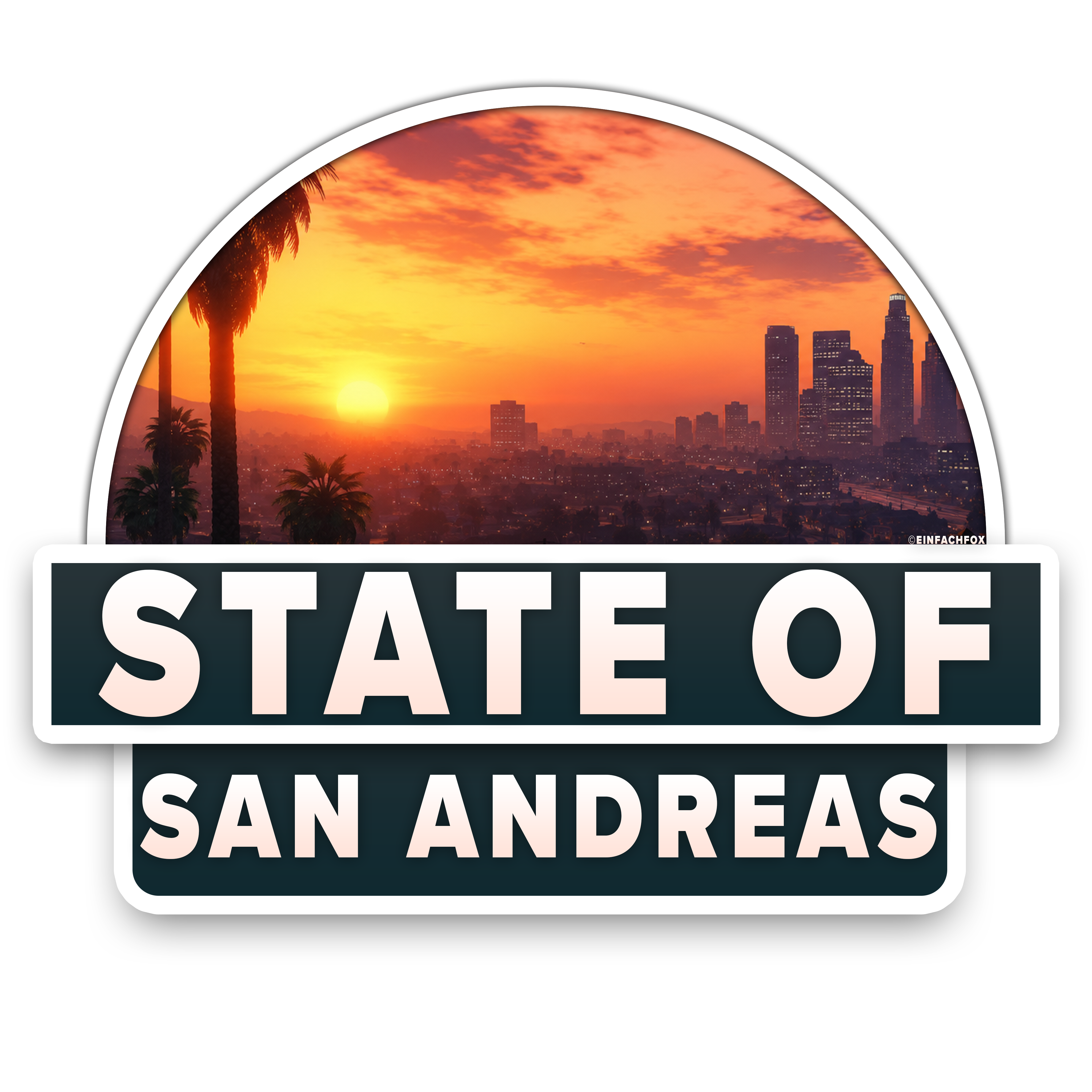  State of San Andreas